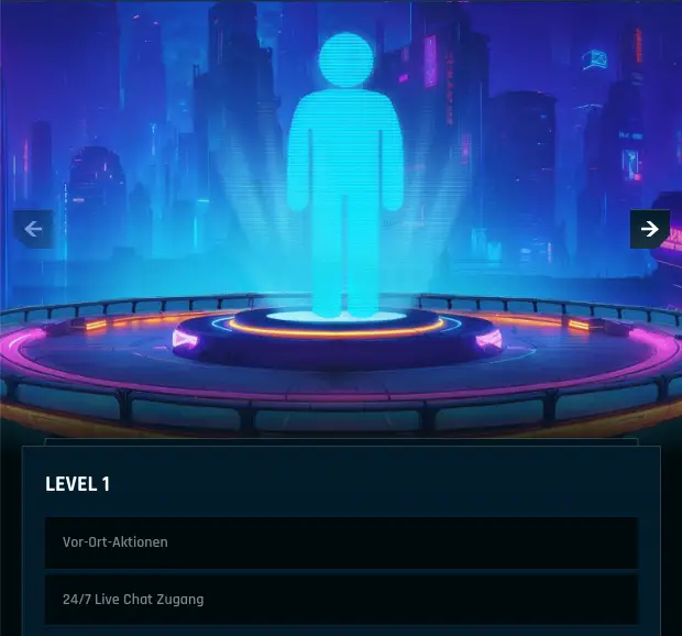 Ninlay Casino Test