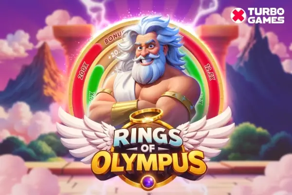 Rings of Olympus Logo