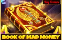 Book of Mad Money Logo