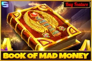 Book of Mad Money Logo