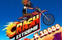 Crash Extreme Logo