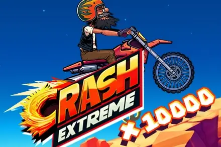 Crash Extreme Logo