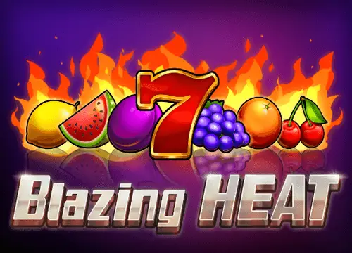 Blazing Heat Logo