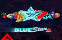 Blue Star 6 Reels Logo