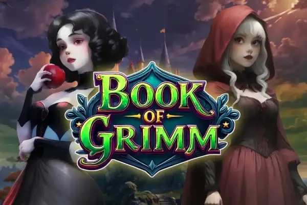 Book of Grimm Logo