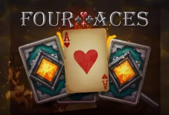 Four Aces Logo