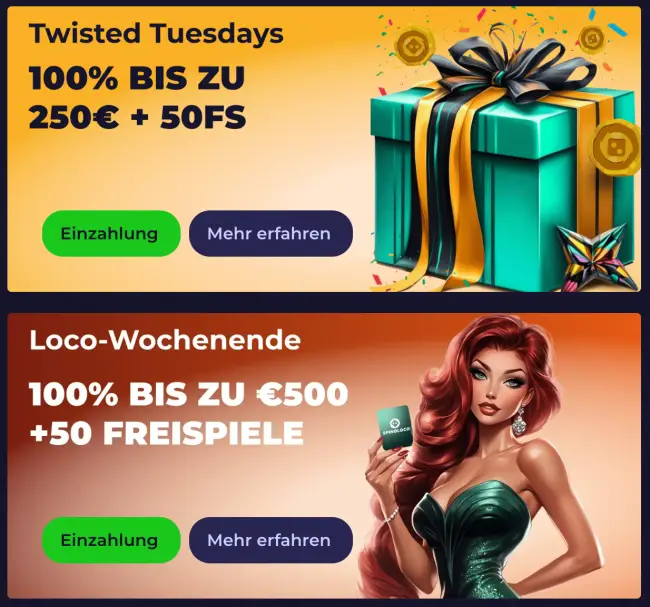 Spinoloco Casino