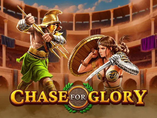 Chase For Glory Logo