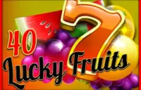 40 Lucky Fruits Logo