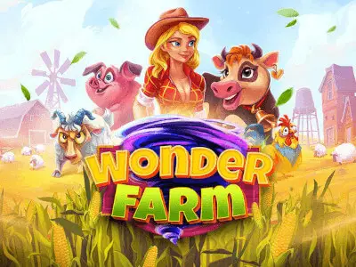 Wonder Farm Logo