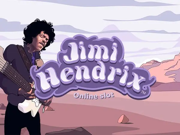 Jimi Hendrix Logo