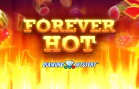 Diamond Mystery Forever Hot Logo