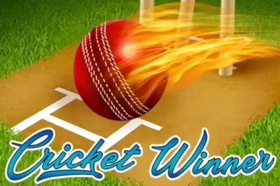Cricket Winner Logo