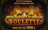 Double Dragon Roulette Logo