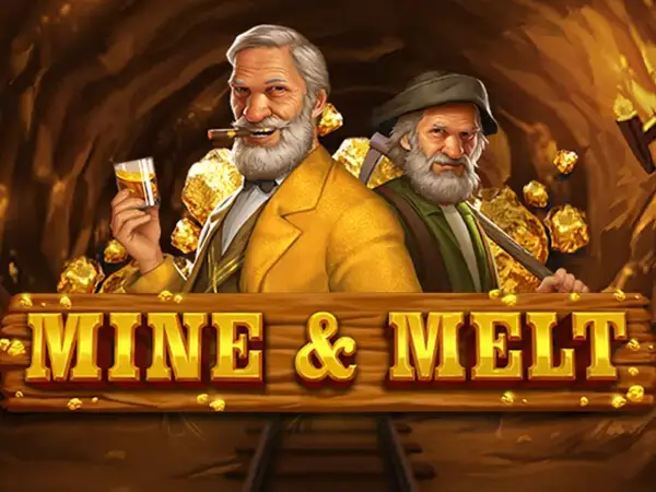 Mine & Melt Logo