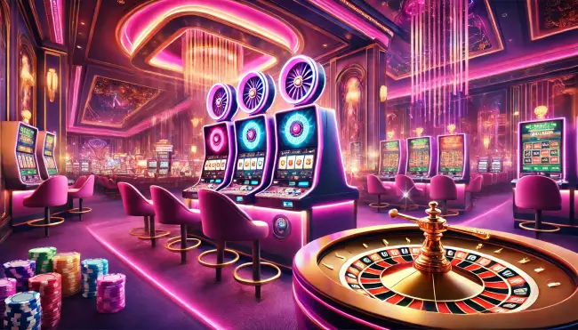 Online Casinos