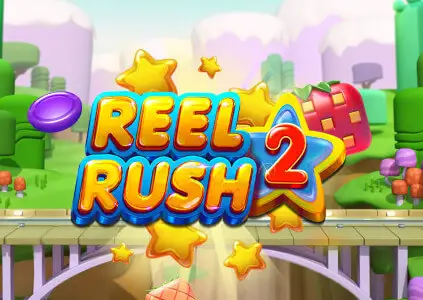 Reel Rush 2 Logo