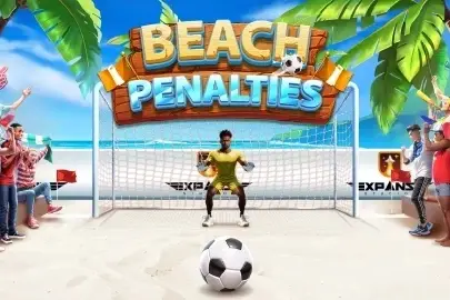 Beach Penalties Logo