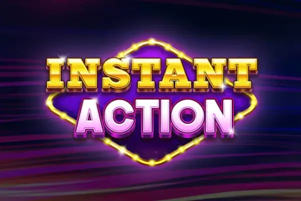 Instant Action Logo