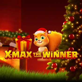 X-max the Winner Logo