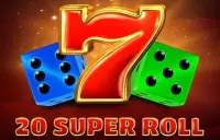 20 Super Roll Logo