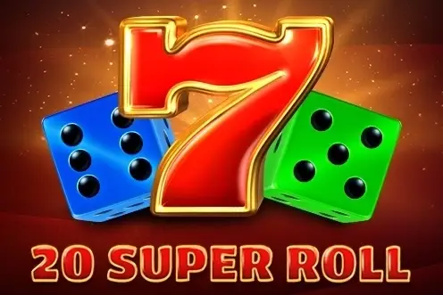 20 Super Roll Logo