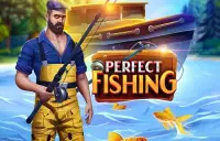 Perfect Fishing Logo