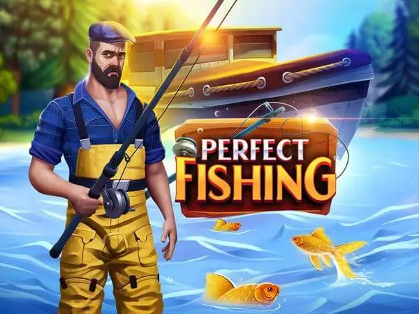Perfect Fishing Logo