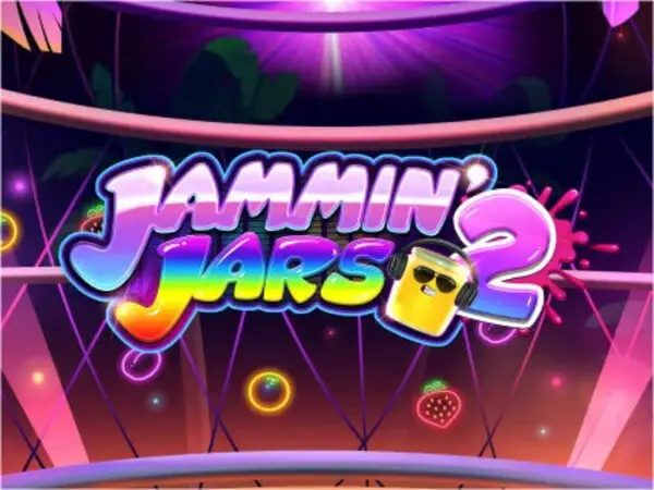Jammin' Jars 2 Logo