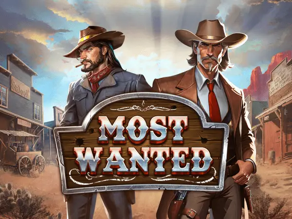 Most Wanted Logo