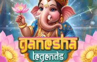 Ganesha Legends Logo