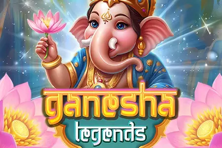 Ganesha Legends Logo
