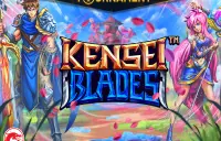 Kensei Blades Logo