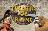 Theatre Of Rome Logo