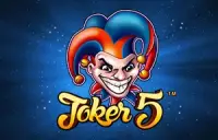 Joker 5 Logo