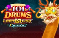 101 Drums Logo