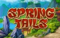 Spring Tails Logo
