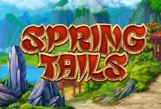 Spring Tails Logo
