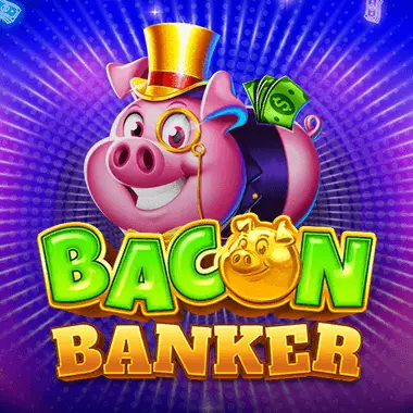 Bacon Banker Logo