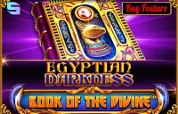 Book of The Divine Egyptian Darkness Logo