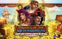 Pirates of the Mediterranean Remastered Logo