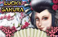 Lucky Sakura Logo