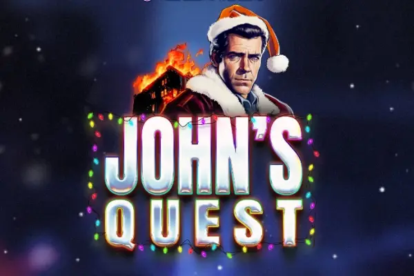 John's Quest Logo