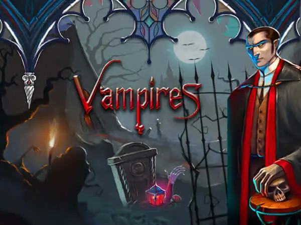 Vampires Logo