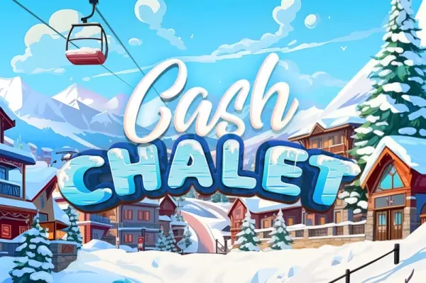 Cash Chalet Logo
