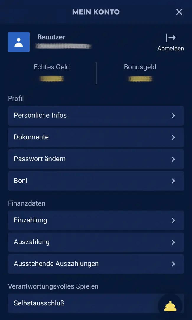 Jupi Casino Benutzerfreundlichkeit