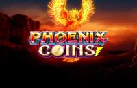 Phoenix Coins Logo
