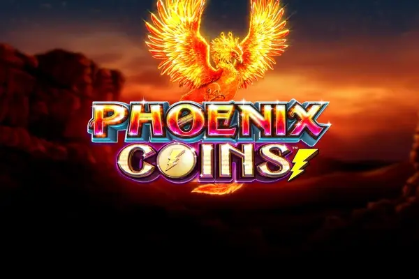 Phoenix Coins Logo
