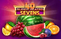 40 Super Heated Sevens Logo