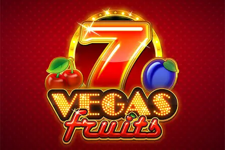 Vegas Fruits Logo